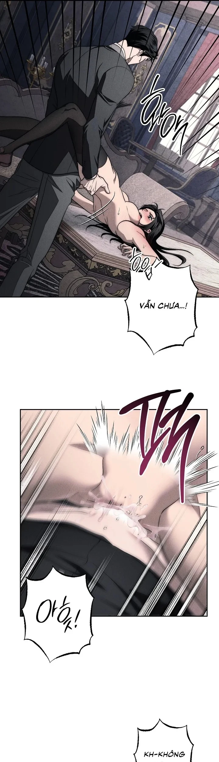 Mộ Thiên Nga Chapter 11 - 13