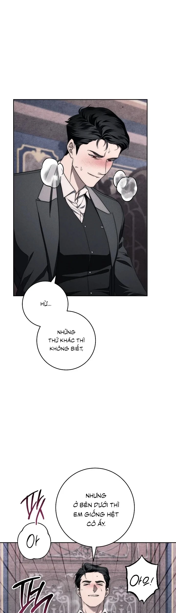 Mộ Thiên Nga Chapter 11 - 16