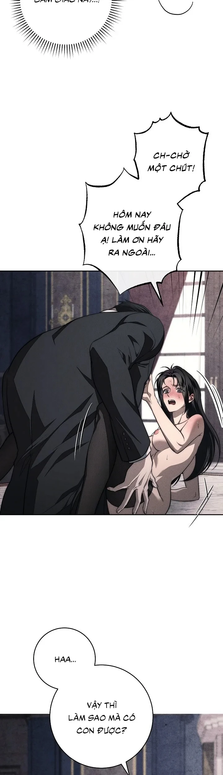 Mộ Thiên Nga Chapter 11 - 31