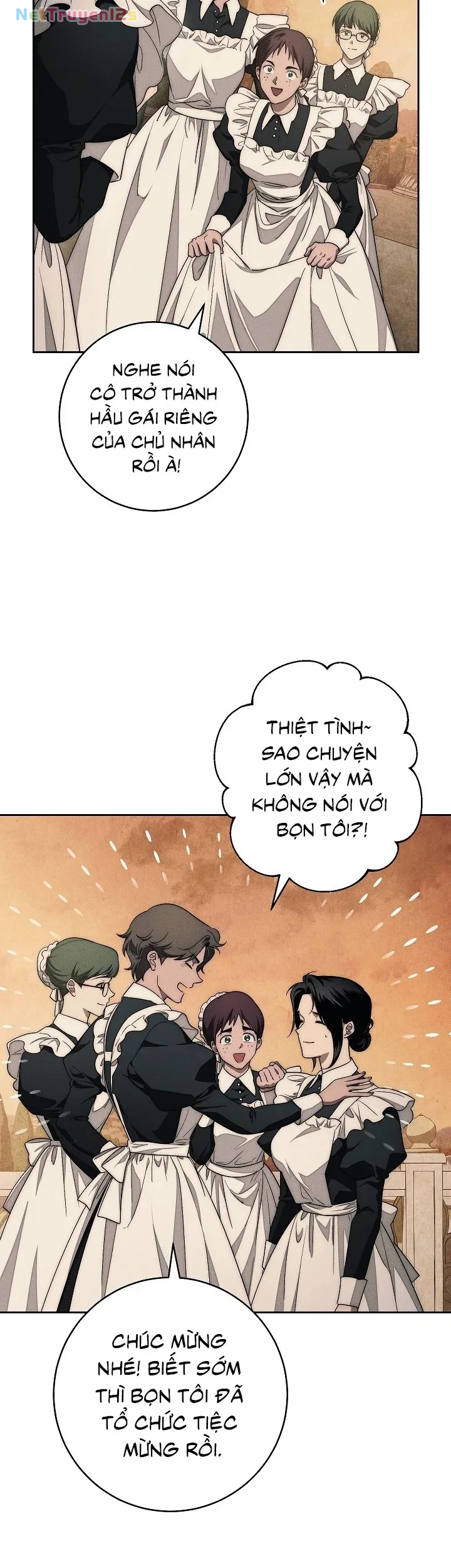 Mộ Thiên Nga Chapter 12 - 5