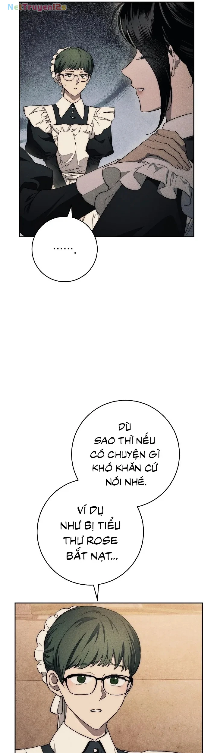 Mộ Thiên Nga Chapter 12 - 7