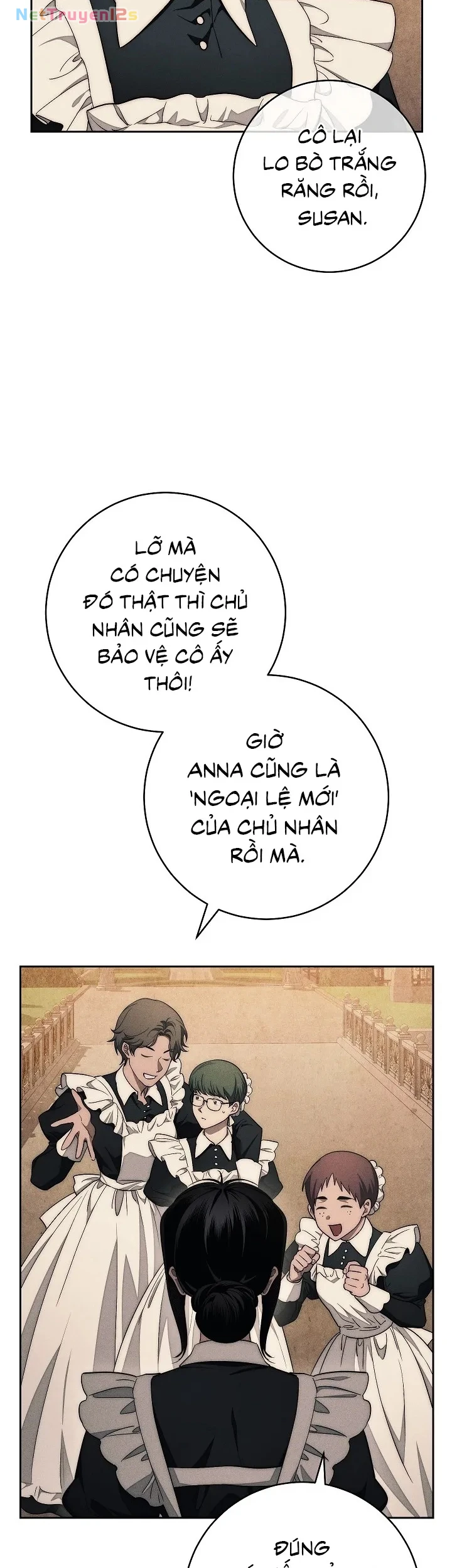 Mộ Thiên Nga Chapter 12 - 8