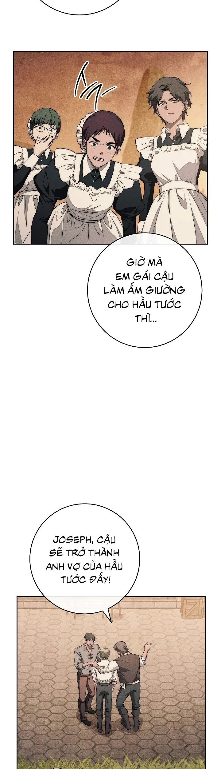 Mộ Thiên Nga Chapter 12 - 17