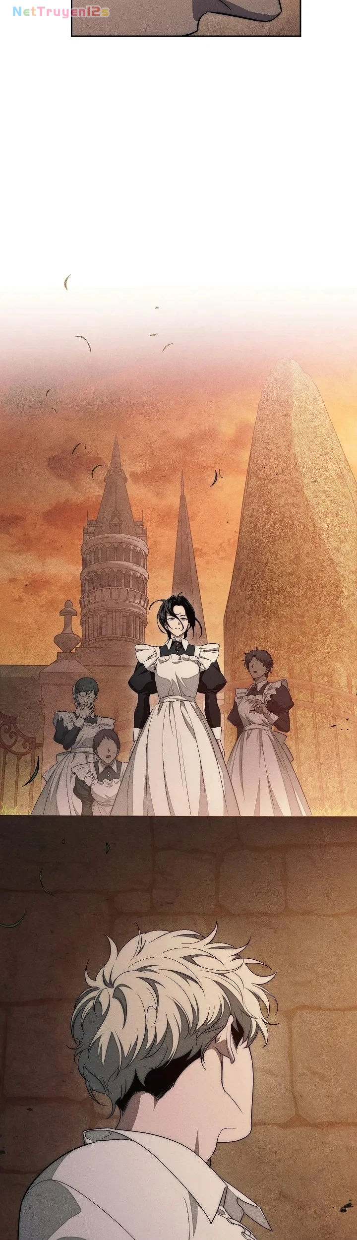 Mộ Thiên Nga Chapter 12 - 20