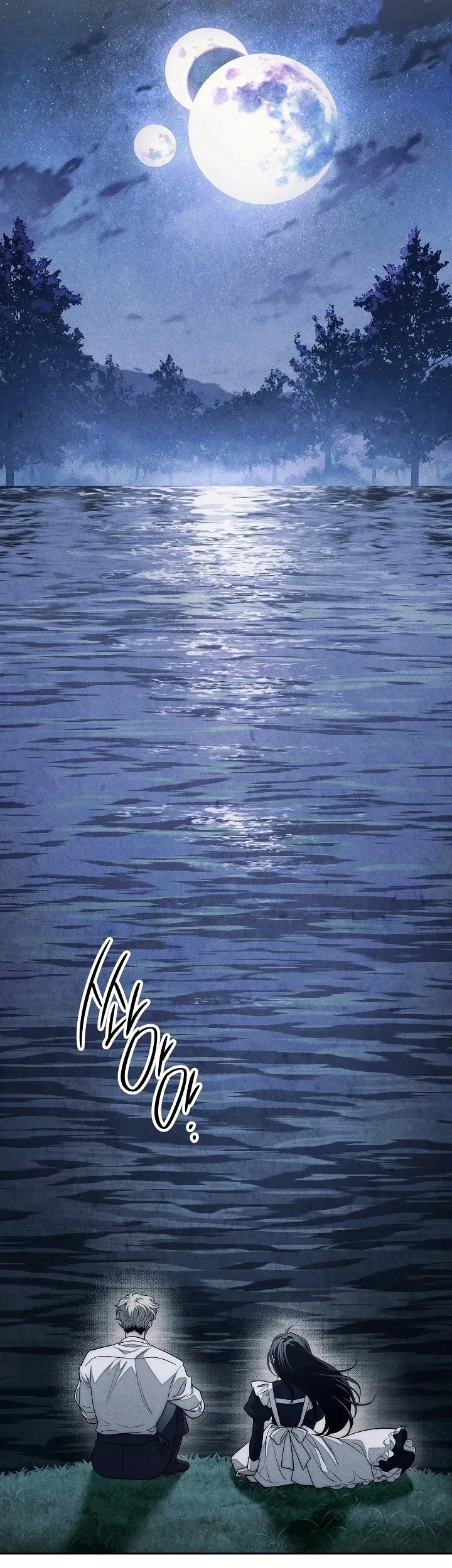 Mộ Thiên Nga Chapter 12 - 23
