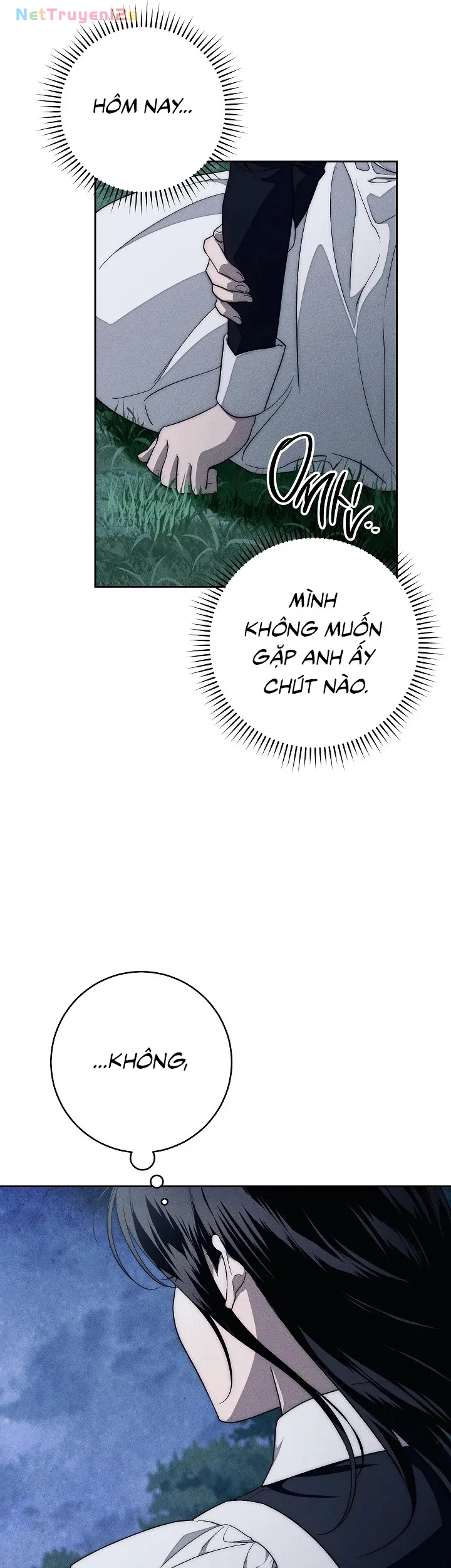 Mộ Thiên Nga Chapter 12 - 25