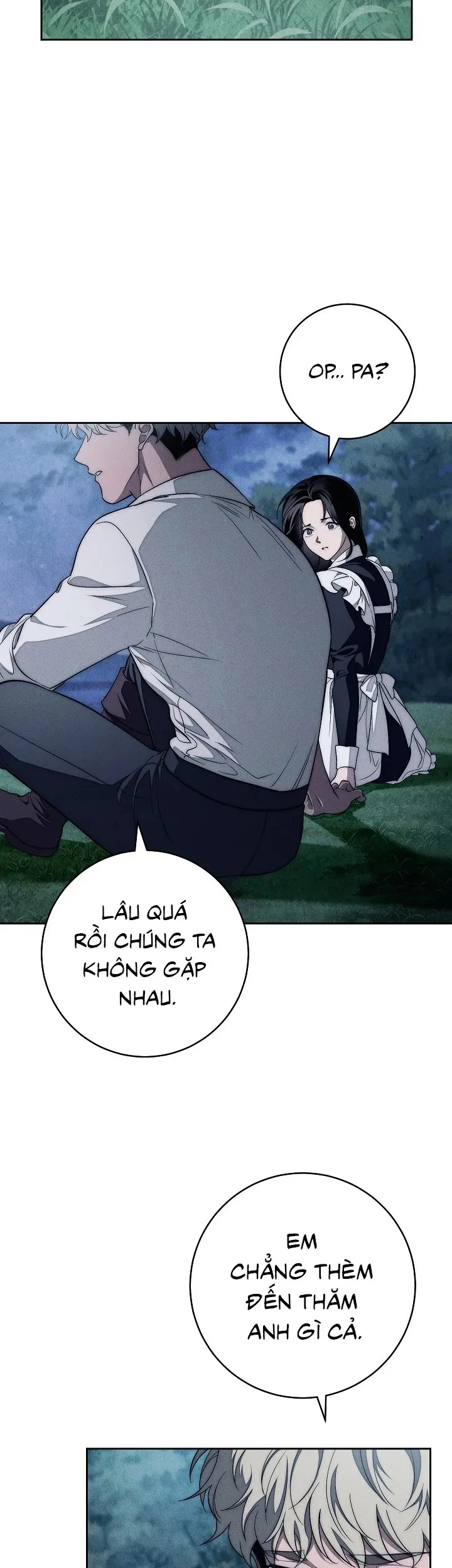 Mộ Thiên Nga Chapter 12 - 29