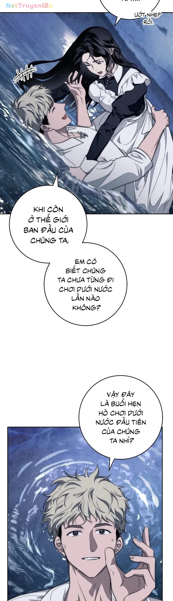 Mộ Thiên Nga Chapter 12 - 40