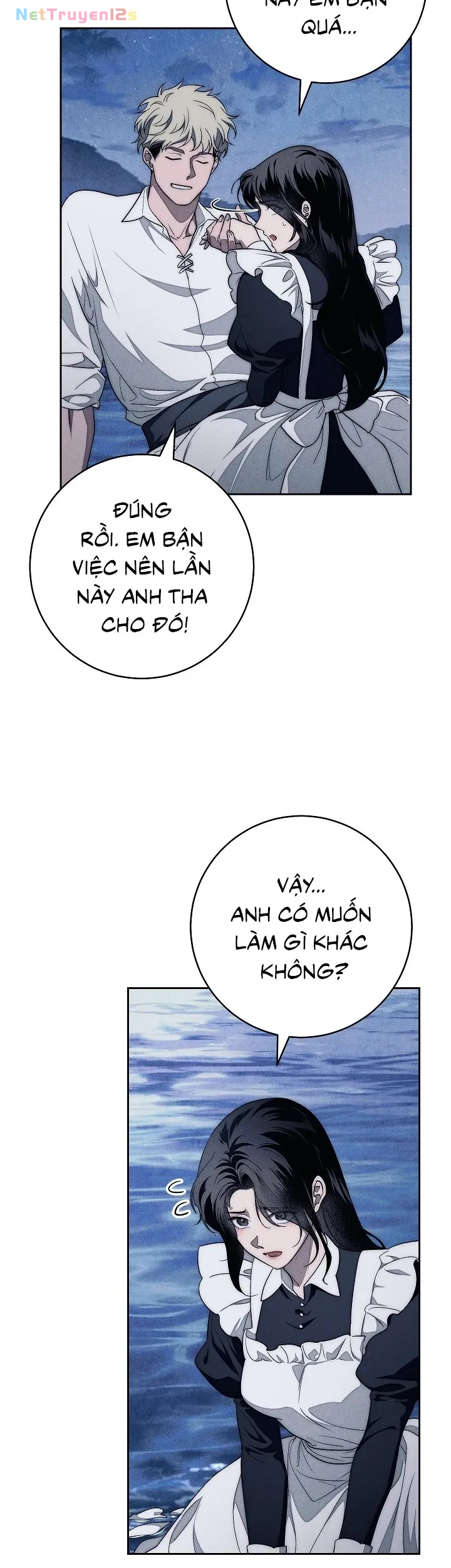 Mộ Thiên Nga Chapter 12 - 44