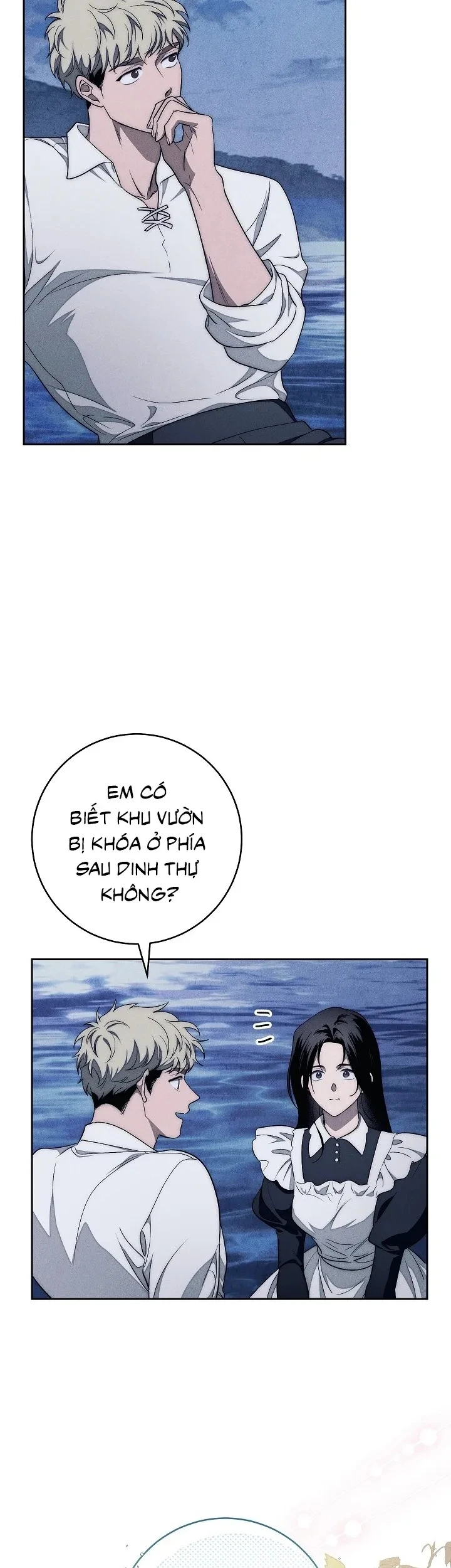 Mộ Thiên Nga Chapter 12 - 46