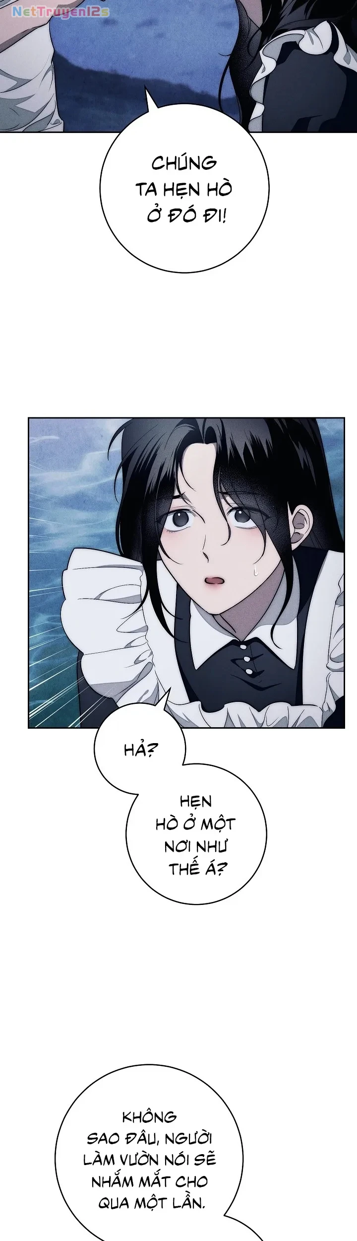 Mộ Thiên Nga Chapter 12 - 50