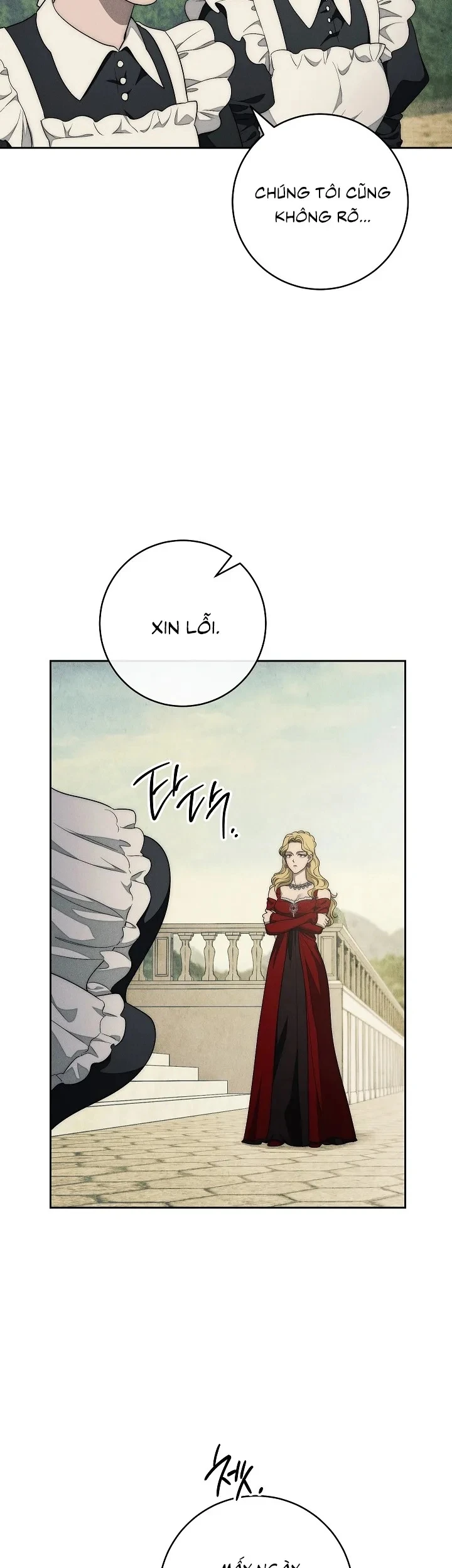 Mộ Thiên Nga Chapter 13 - 4