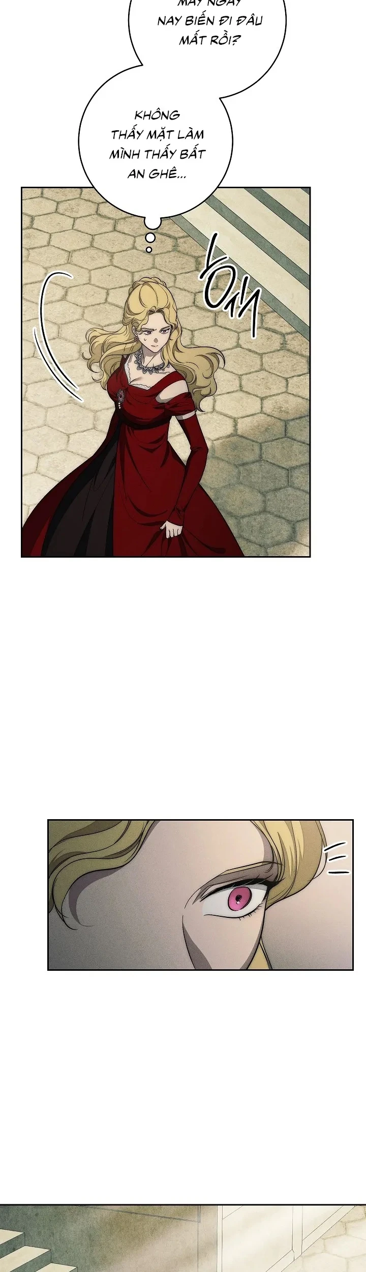 Mộ Thiên Nga Chapter 13 - 5