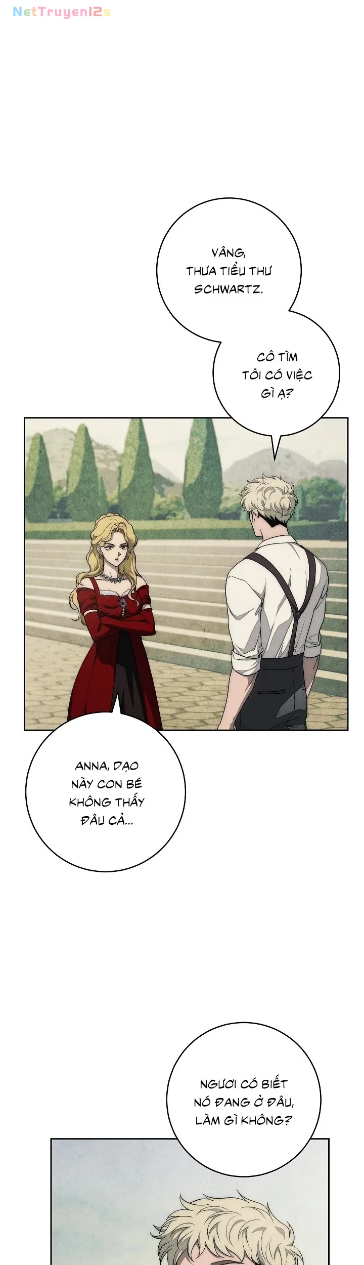 Mộ Thiên Nga Chapter 13 - 8