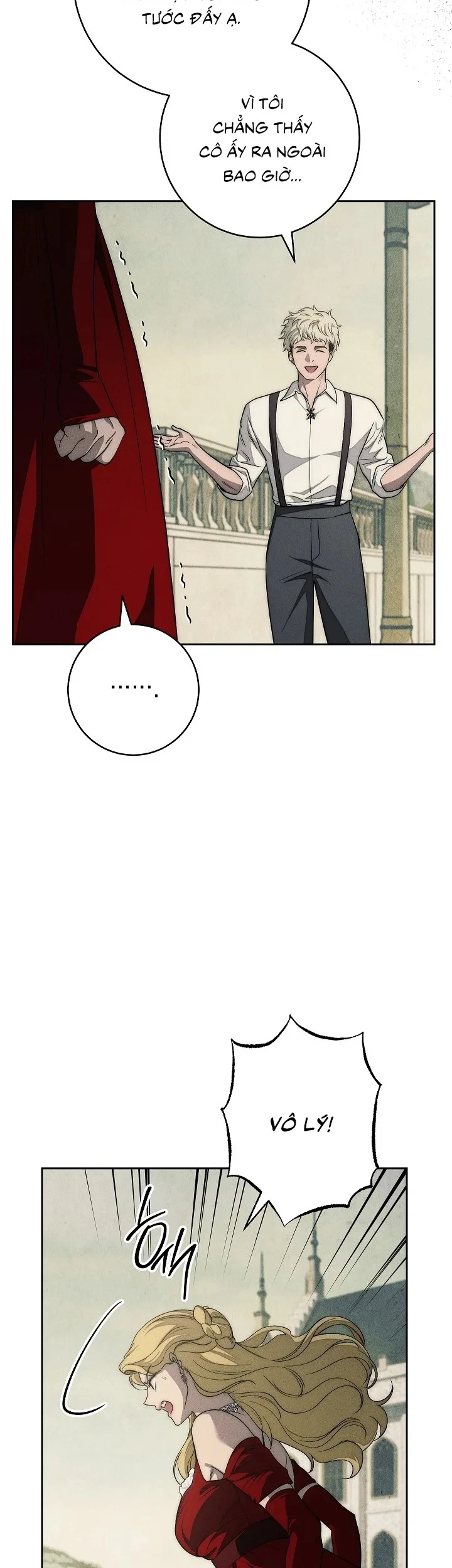 Mộ Thiên Nga Chapter 13 - 14