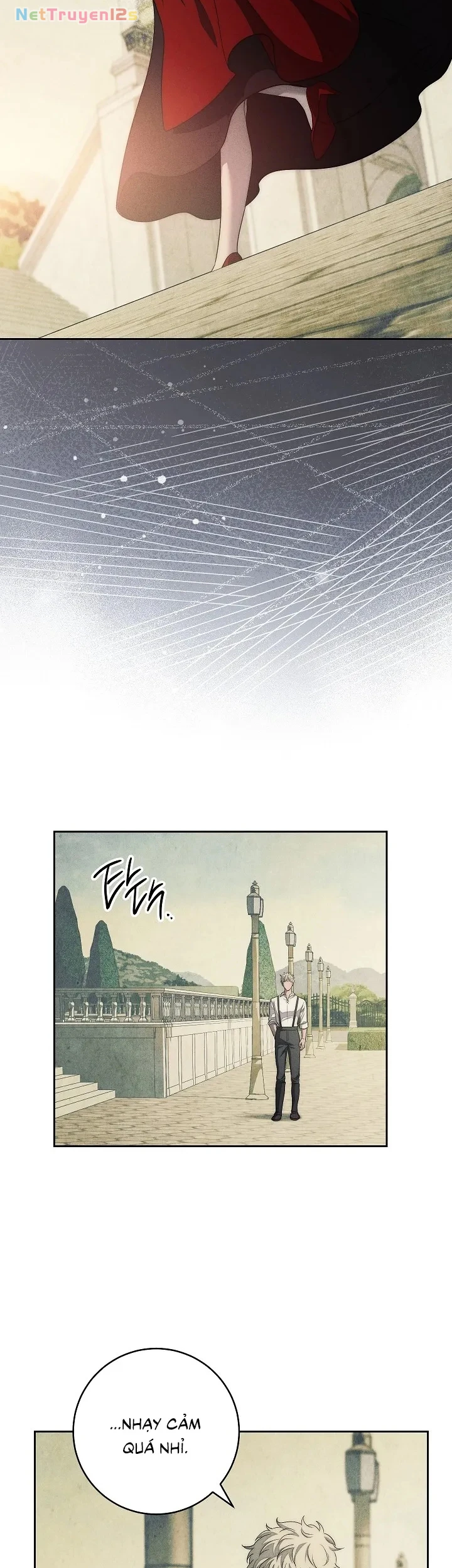 Mộ Thiên Nga Chapter 13 - 17