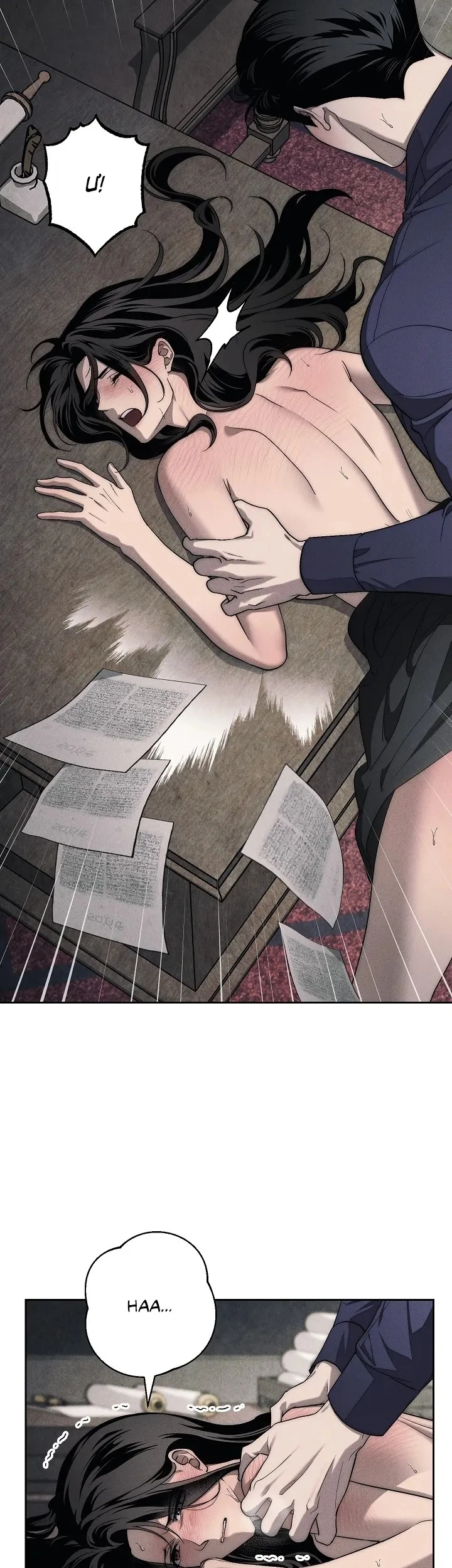 Mộ Thiên Nga Chapter 13 - 25