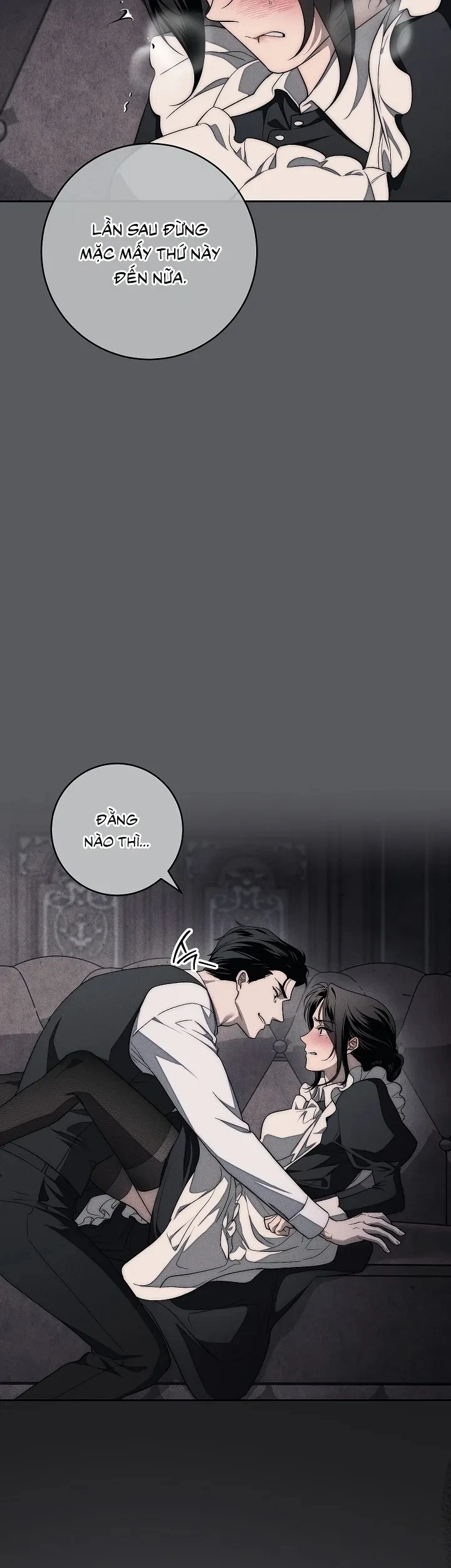 Mộ Thiên Nga Chapter 13 - 31