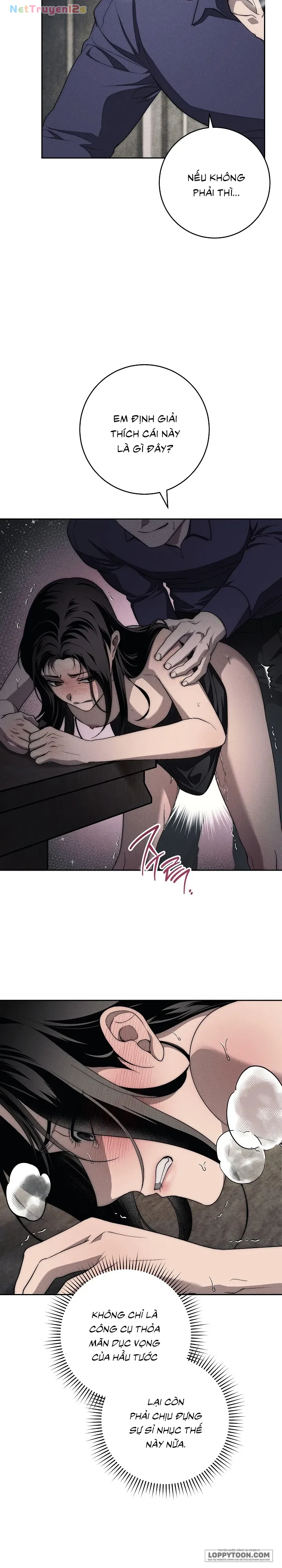 Mộ Thiên Nga Chapter 13 - 36