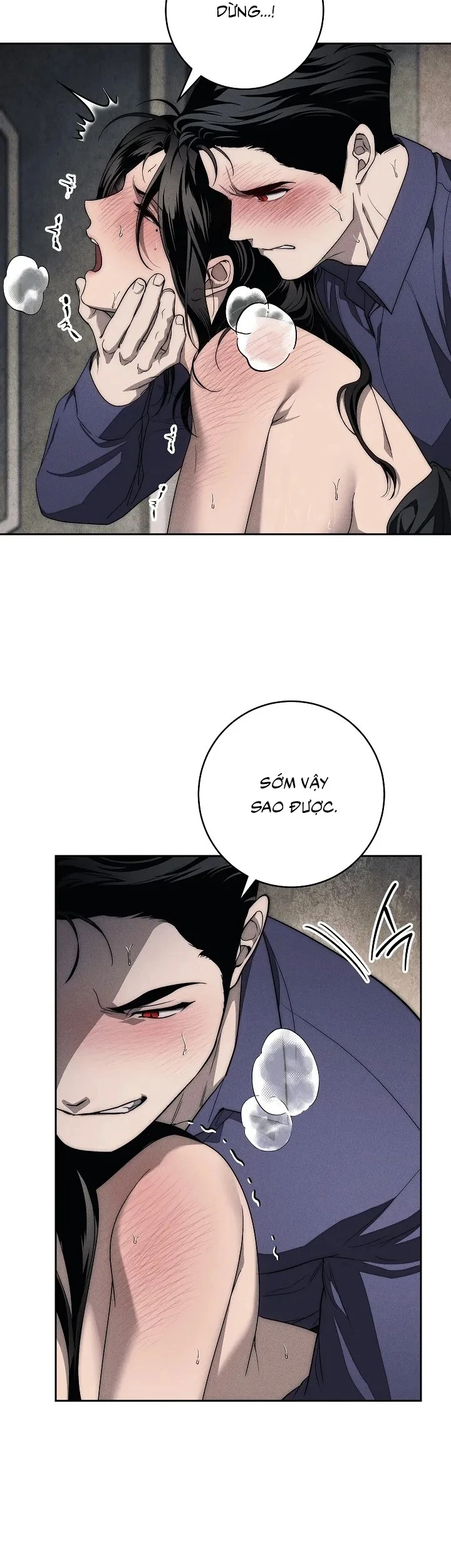 Mộ Thiên Nga Chapter 13 - 44