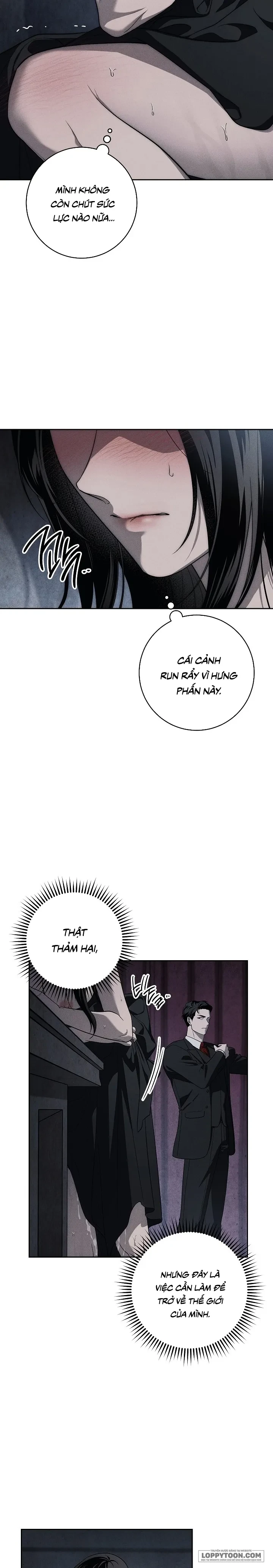 Mộ Thiên Nga Chapter 14 - 2