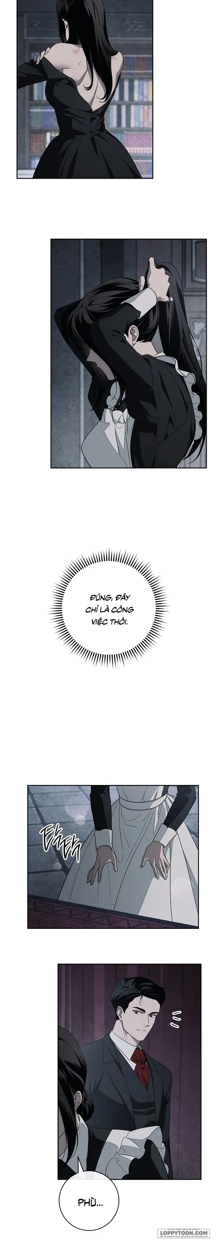 Mộ Thiên Nga Chapter 14 - 3