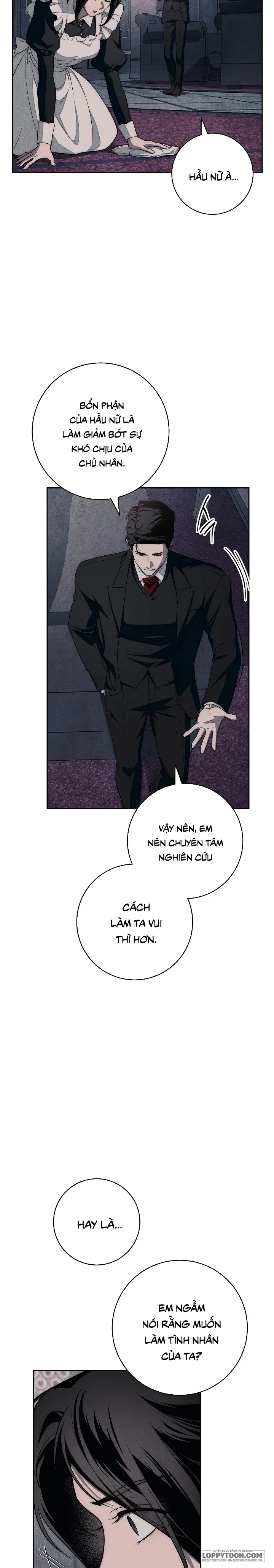 Mộ Thiên Nga Chapter 14 - 7