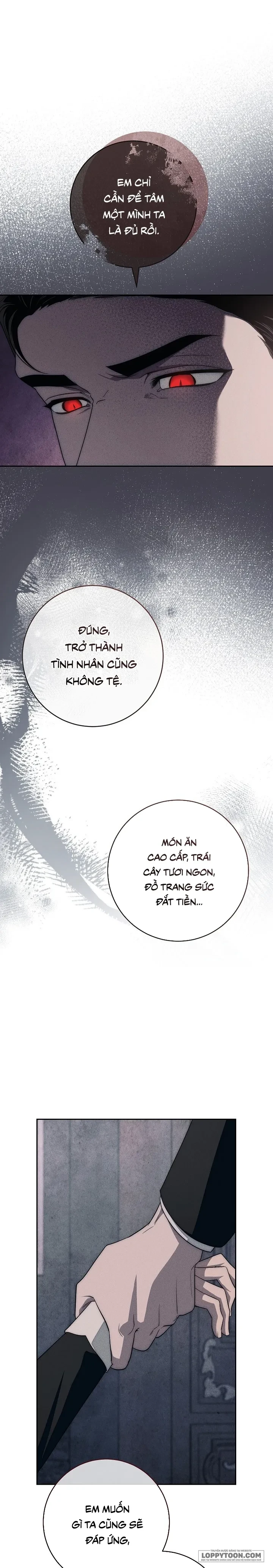 Mộ Thiên Nga Chapter 14 - 9