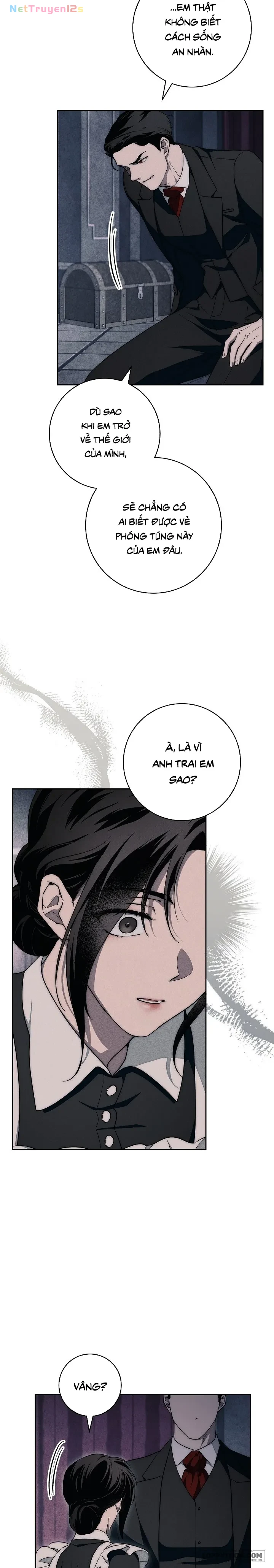 Mộ Thiên Nga Chapter 14 - 11