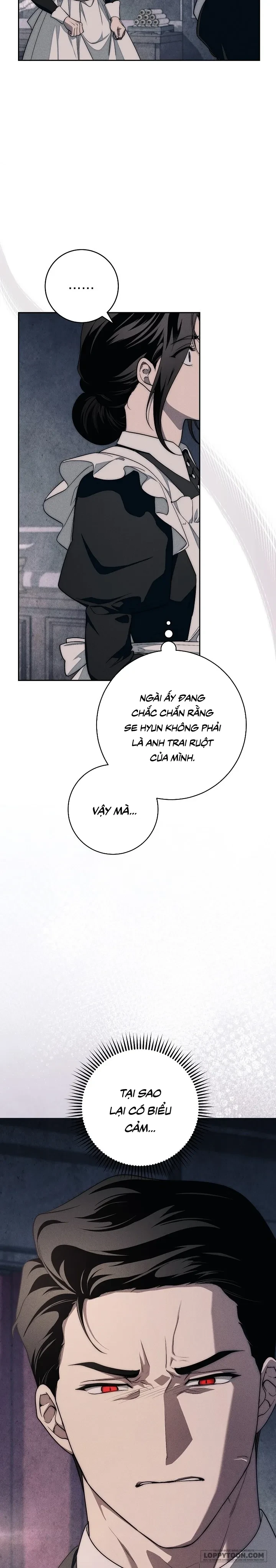 Mộ Thiên Nga Chapter 14 - 13