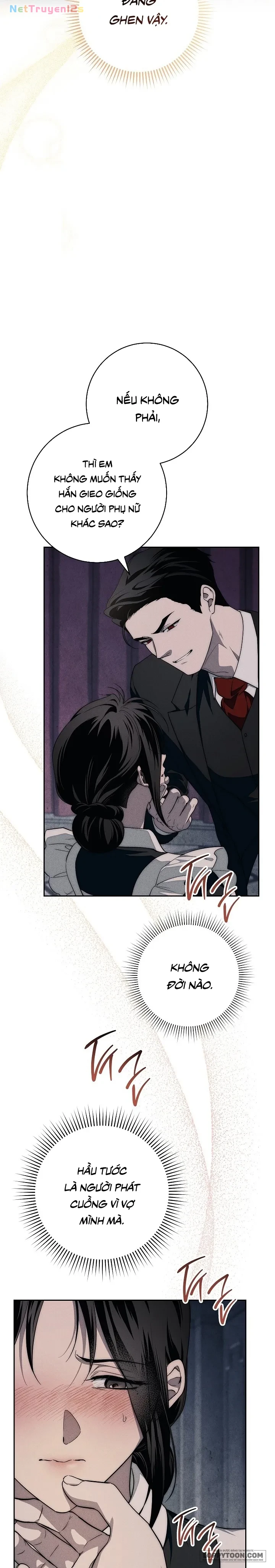 Mộ Thiên Nga Chapter 14 - 15