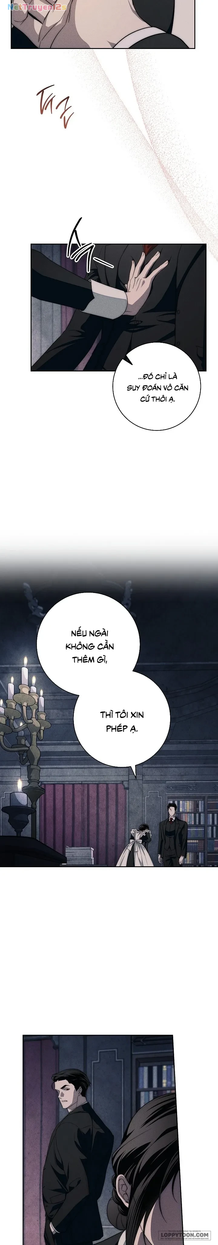 Mộ Thiên Nga Chapter 14 - 16