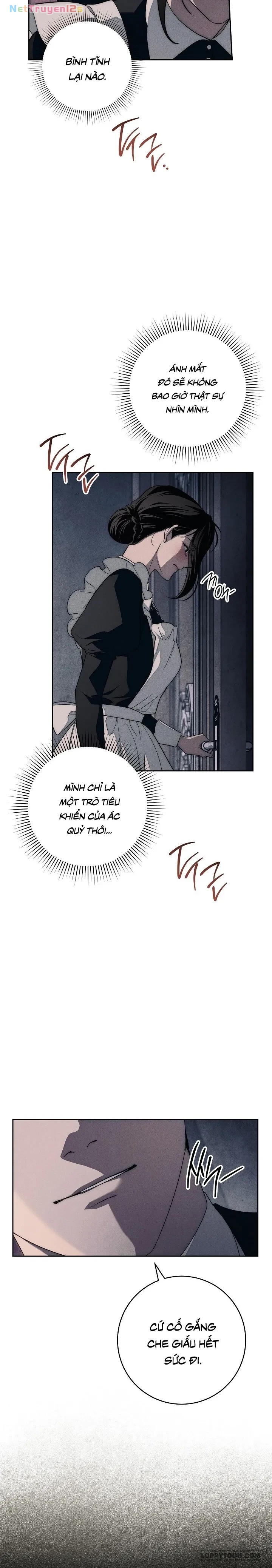 Mộ Thiên Nga Chapter 14 - 17