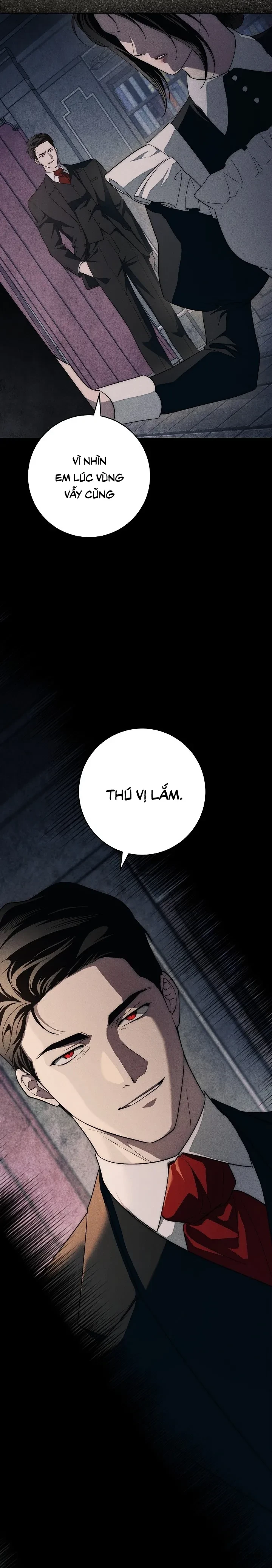 Mộ Thiên Nga Chapter 14 - 18