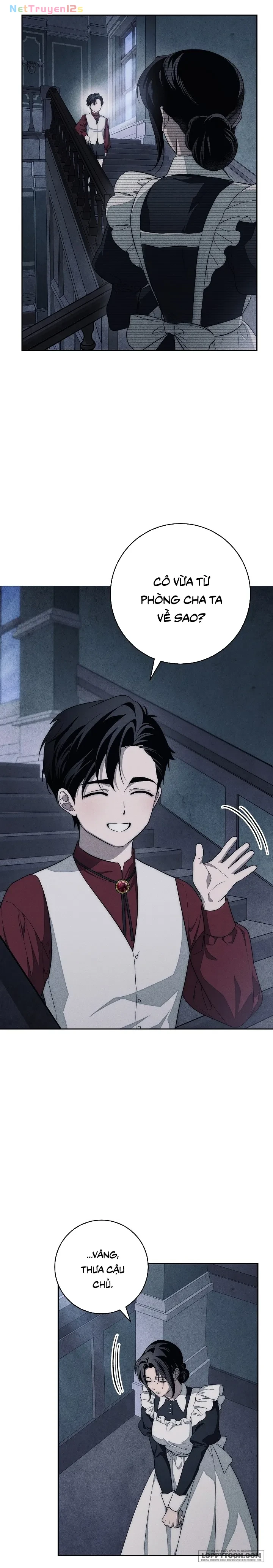 Mộ Thiên Nga Chapter 14 - 21