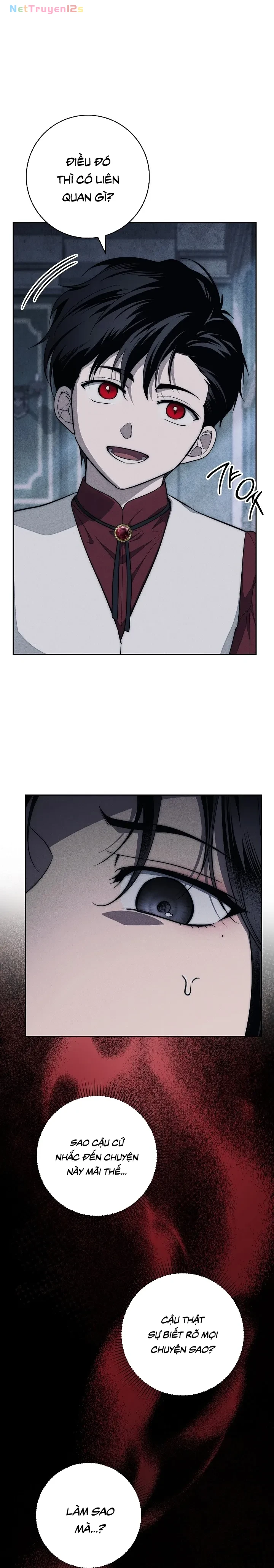 Mộ Thiên Nga Chapter 14 - 26