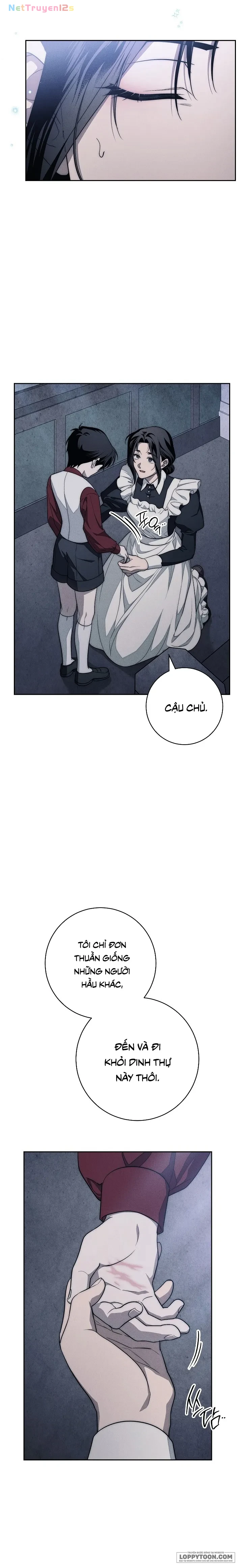 Mộ Thiên Nga Chapter 14 - 29