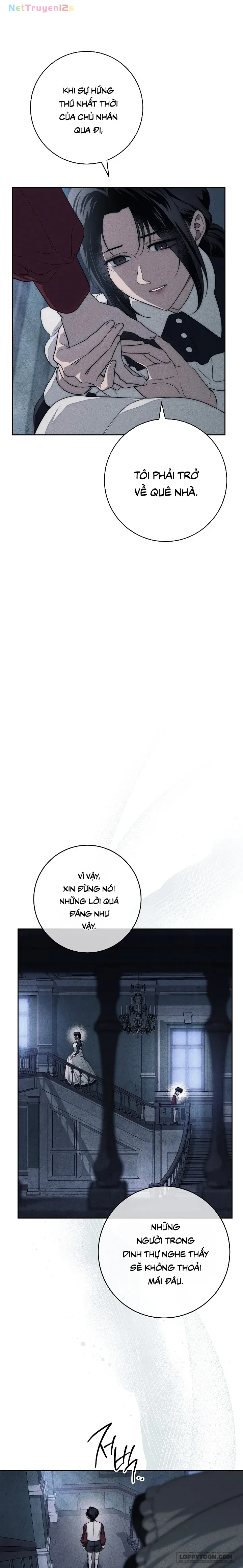 Mộ Thiên Nga Chapter 14 - 30