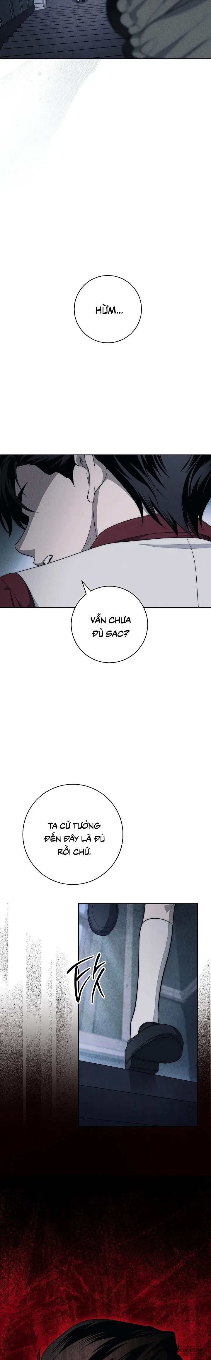 Mộ Thiên Nga Chapter 14 - 31