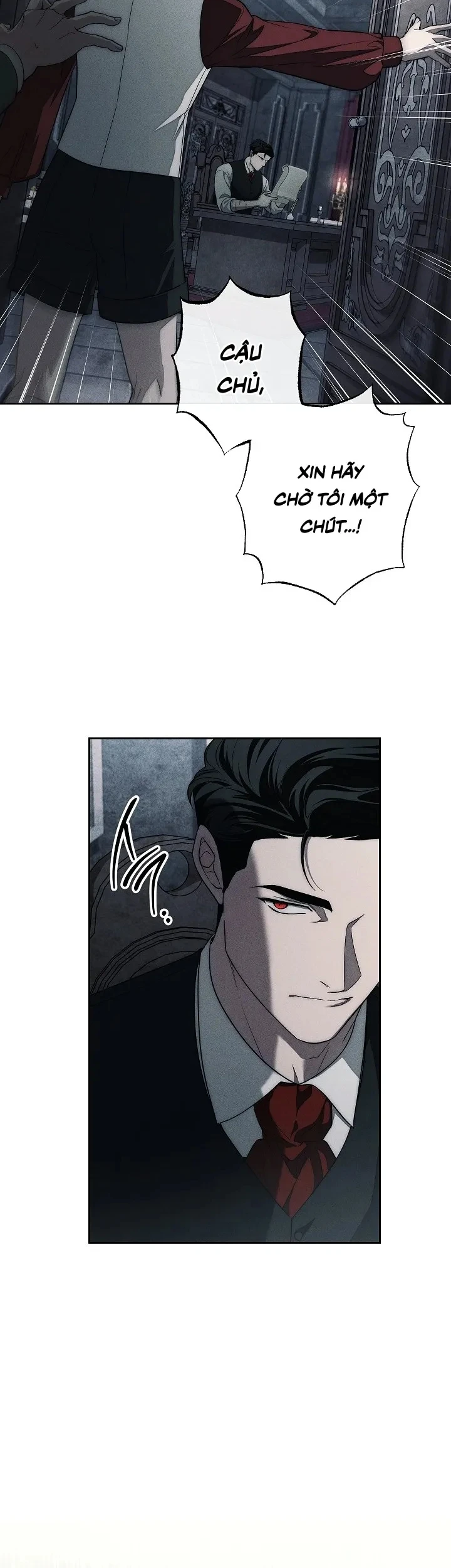 Mộ Thiên Nga Chapter 15 - 2