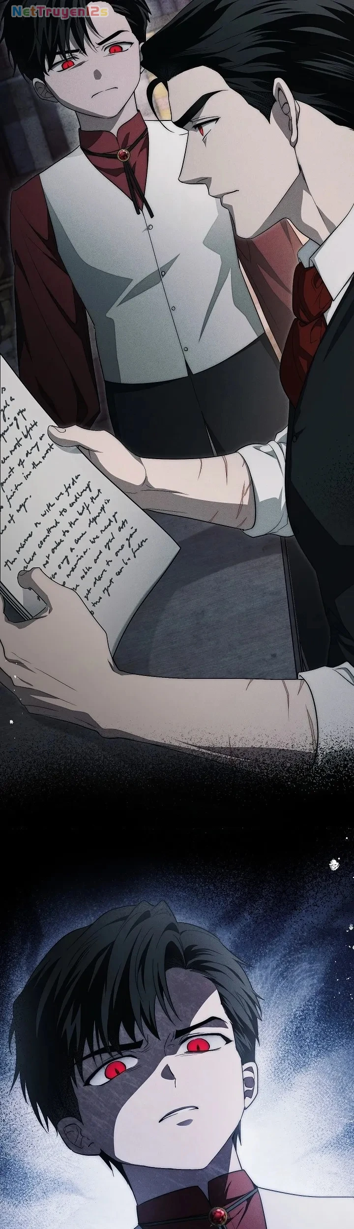 Mộ Thiên Nga Chapter 15 - 4