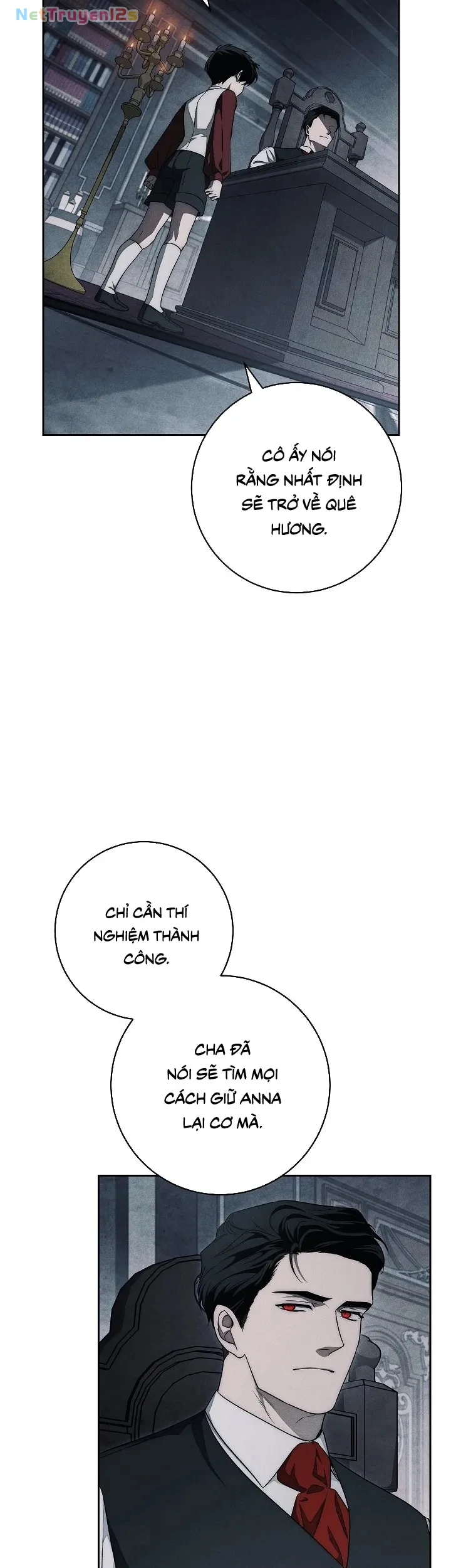 Mộ Thiên Nga Chapter 15 - 7