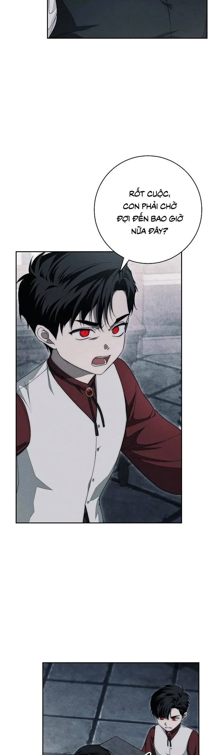 Mộ Thiên Nga Chapter 15 - 8