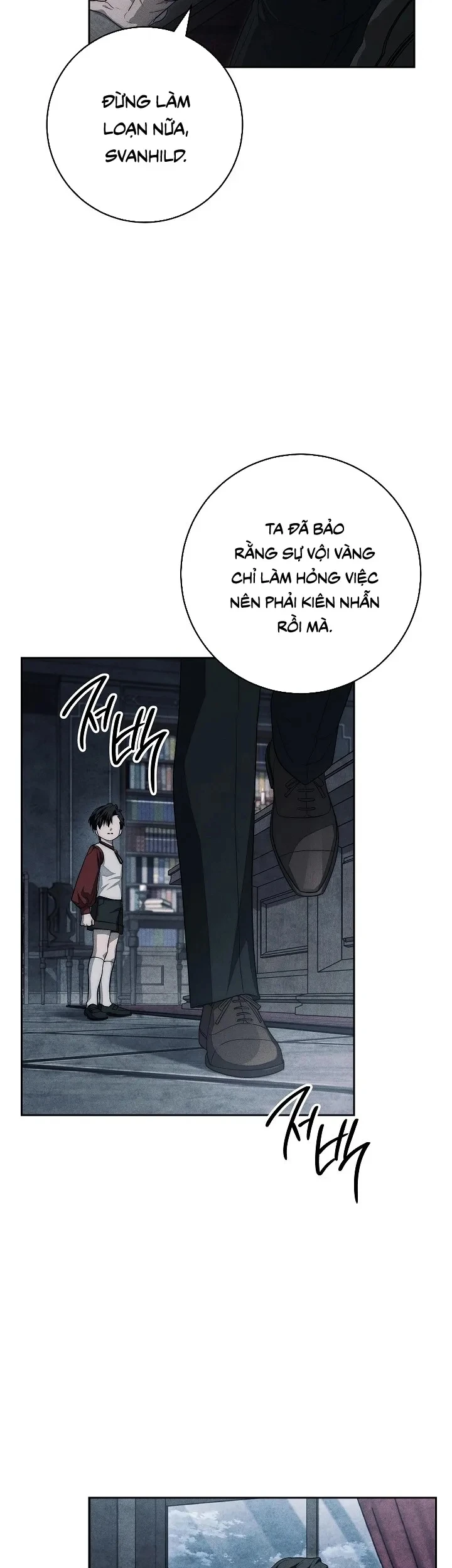 Mộ Thiên Nga Chapter 15 - 10