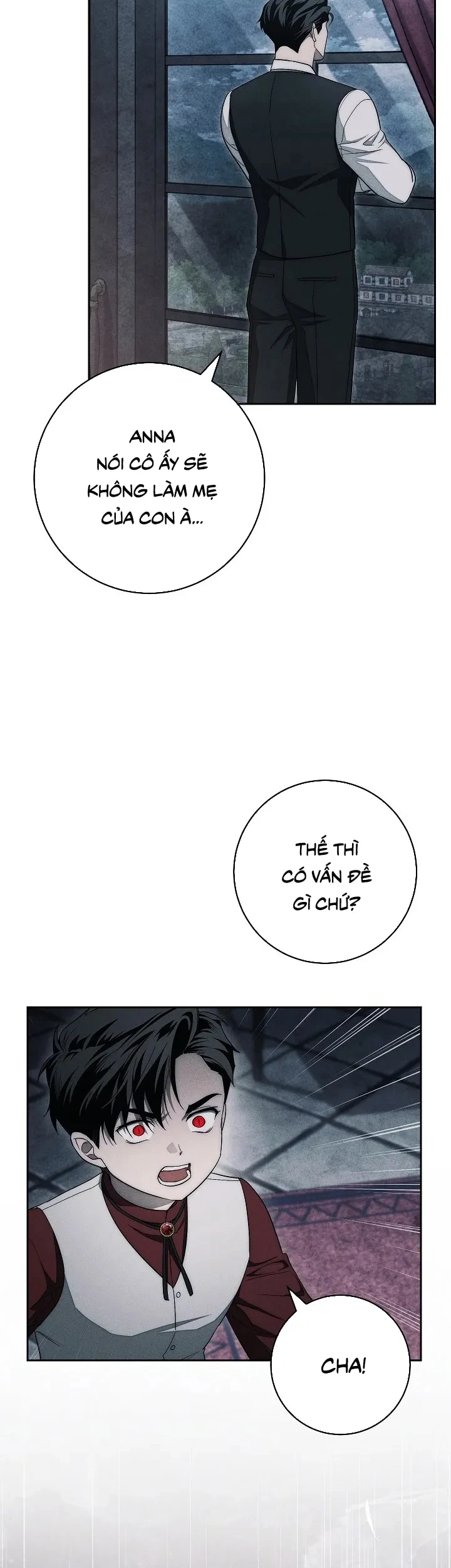 Mộ Thiên Nga Chapter 15 - 11