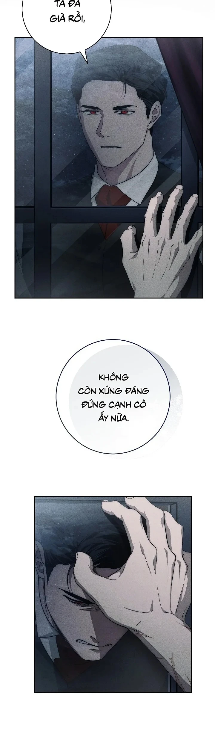 Mộ Thiên Nga Chapter 15 - 23