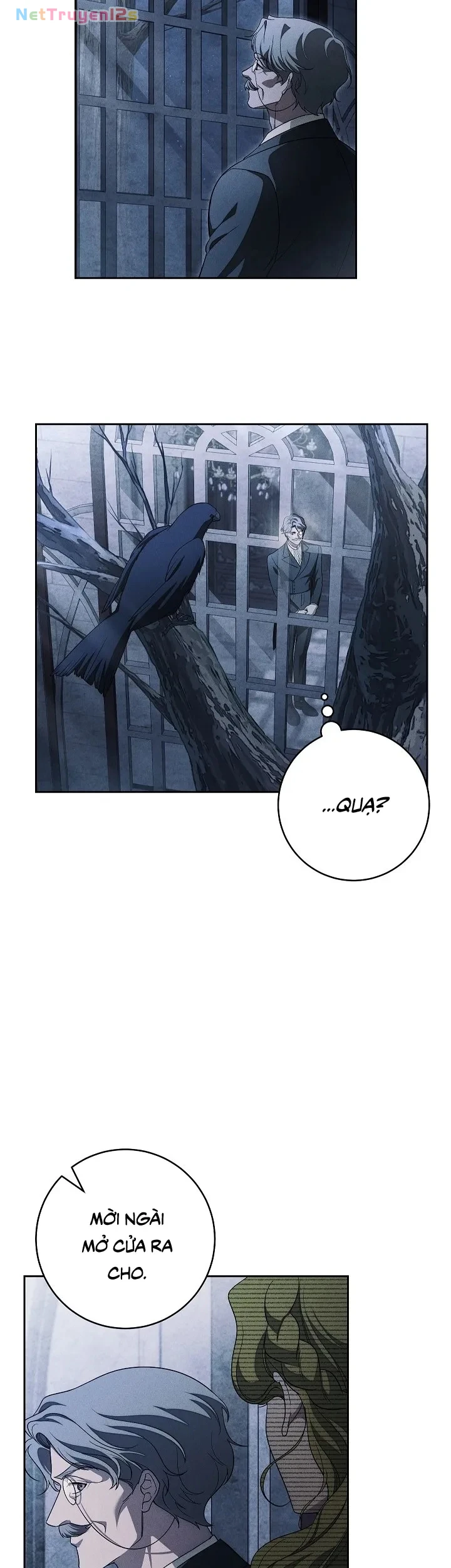 Mộ Thiên Nga Chapter 15 - 40