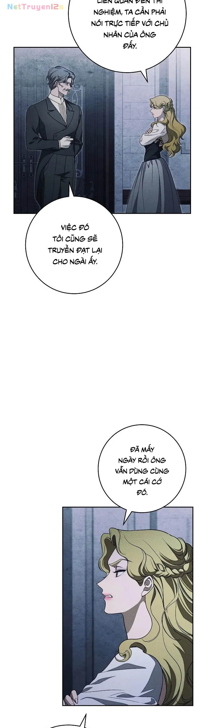 Mộ Thiên Nga Chapter 15 - 43