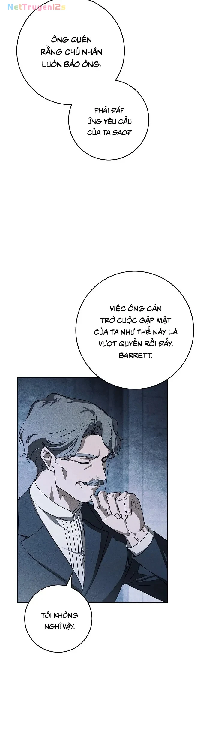 Mộ Thiên Nga Chapter 15 - 44