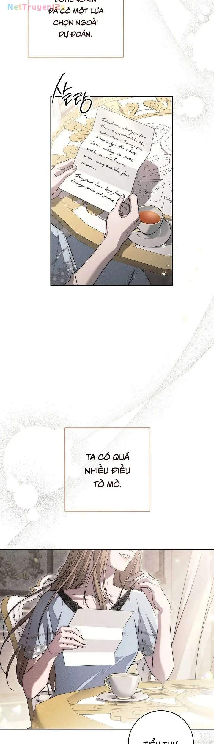 Mộ Thiên Nga Chapter 15 - 59